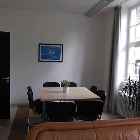 Pension Augenblick Knechtsteden ดอร์มาเกิน ภายนอก รูปภาพ
