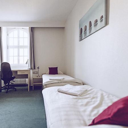 Pension Augenblick Knechtsteden ดอร์มาเกิน ภายนอก รูปภาพ