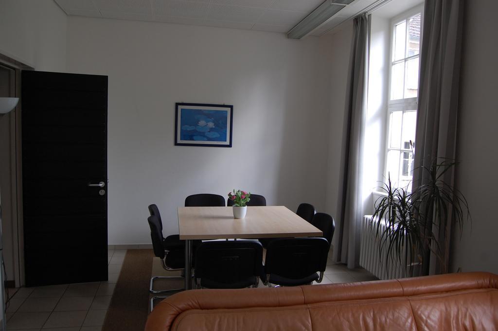 Pension Augenblick Knechtsteden ดอร์มาเกิน ภายนอก รูปภาพ