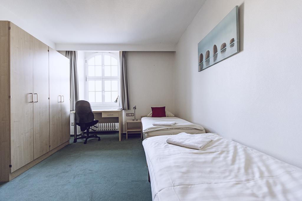 Pension Augenblick Knechtsteden ดอร์มาเกิน ห้อง รูปภาพ