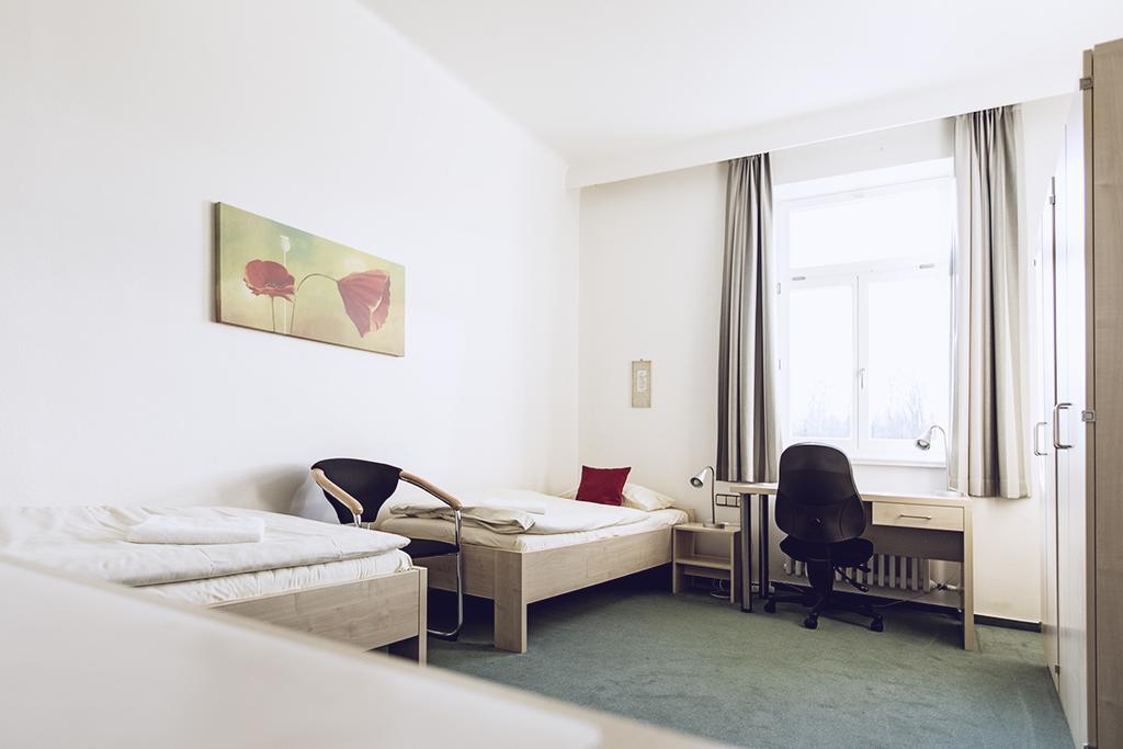 Pension Augenblick Knechtsteden ดอร์มาเกิน ห้อง รูปภาพ