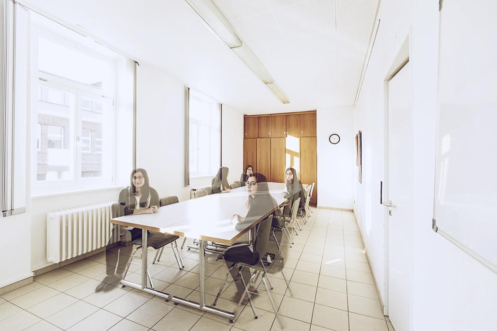 Pension Augenblick Knechtsteden ดอร์มาเกิน ภายนอก รูปภาพ