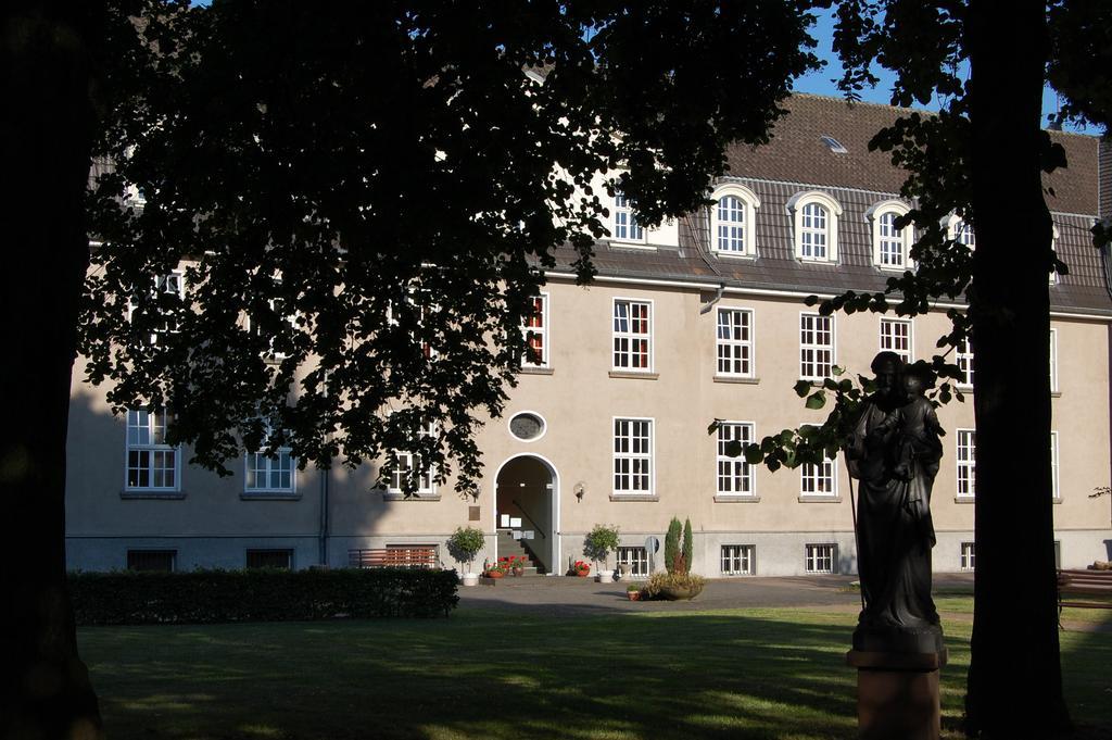 Pension Augenblick Knechtsteden ดอร์มาเกิน ภายนอก รูปภาพ