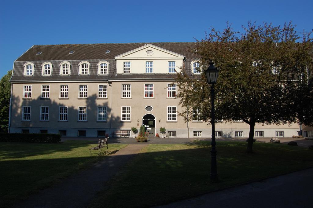 Pension Augenblick Knechtsteden ดอร์มาเกิน ภายนอก รูปภาพ